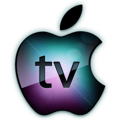 Apple Tv Logo