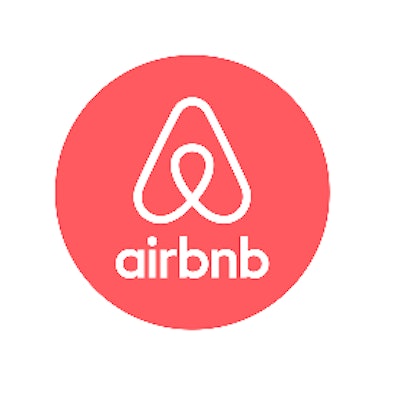 Hd Airbnb Logo Drawing
