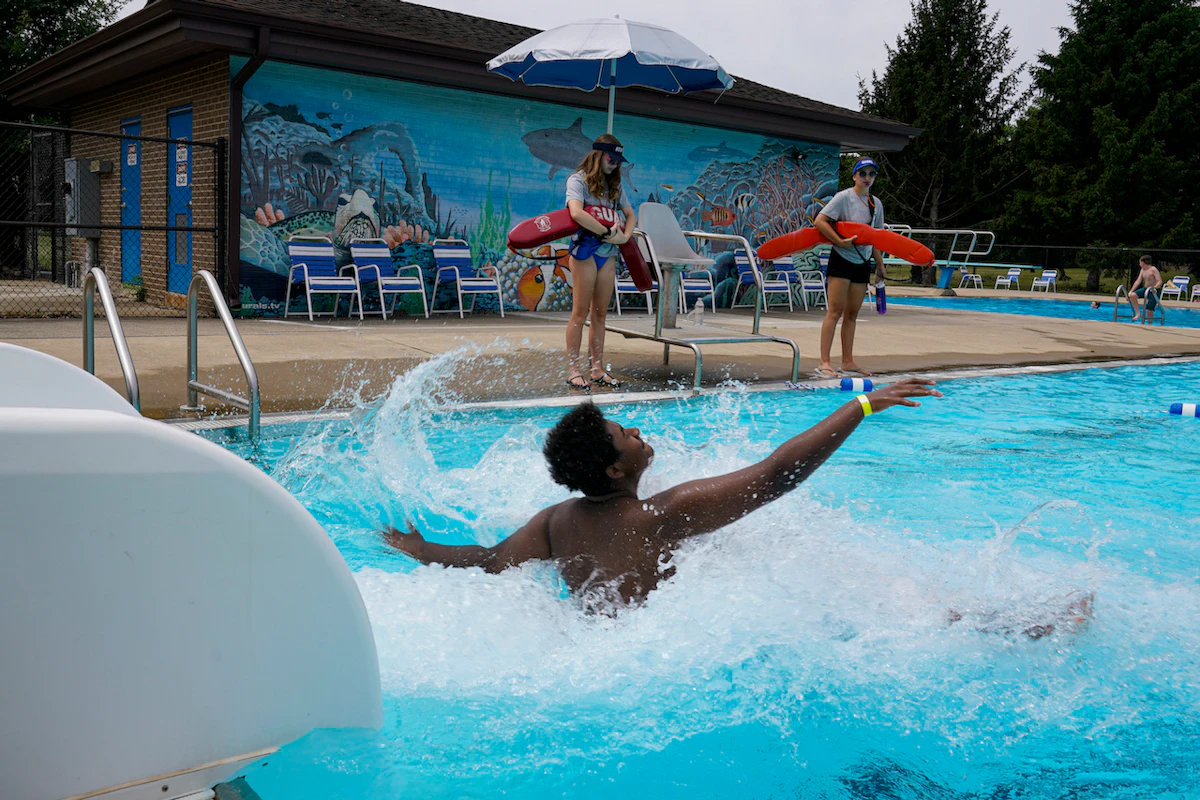 Cities Boost Wages, Embrace 'Culture Change' to Beat Lifeguard Shortage - Vimarsana News