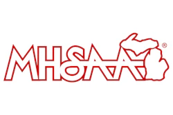Michigan High School Athletic Association Mhsaa Logo Vector