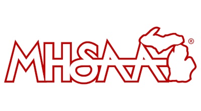 Michigan High School Athletic Association Mhsaa Logo Vector