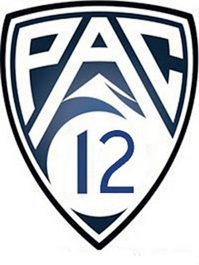 Pac 12 Logo Original