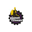 Planet Fitness Logo