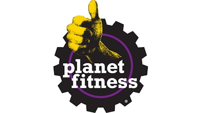 Planet Fitness Logo