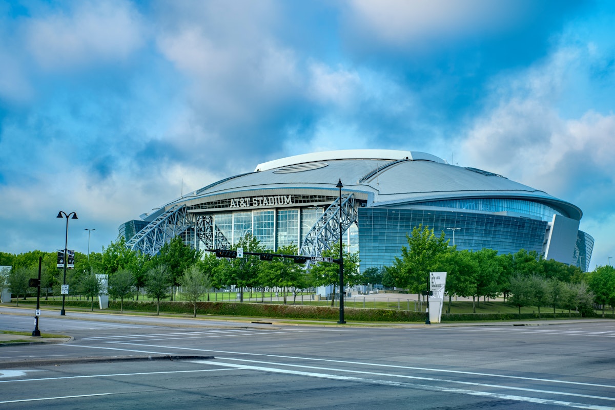 Cowboys Prep for World Cup With $180M in Luxury Suite Renovations at AT&T  Stadium