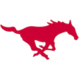 2560px Smu Mustang Logo svg