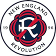 New England Revolution (2021) Logo svg
