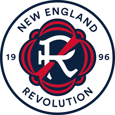 New England Revolution (2021) Logo svg