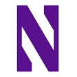 Northwestern Wildcats Logo svg