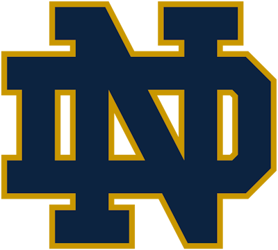 Notre Dame Fighting Irish Logo svg
