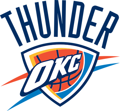 Oklahoma City Thunder svg