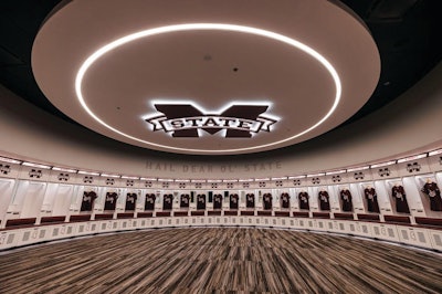 Photo Courtesy Of Mississippi State