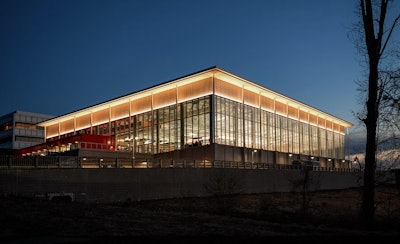 Martire Family Arena  Sacred Heart University