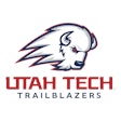 Utah Tech Trailblazers Logo 2022 svg
