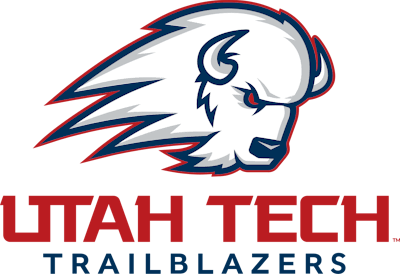 Utah Tech Trailblazers Logo 2022 svg
