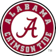 Alabama Crimson Tide Logo Cbd5086 B7 E Seeklogo com