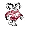 Wisconsin Badgers 2 Logo Png Transparent