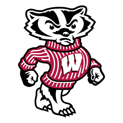 Wisconsin Badgers 2 Logo Png Transparent