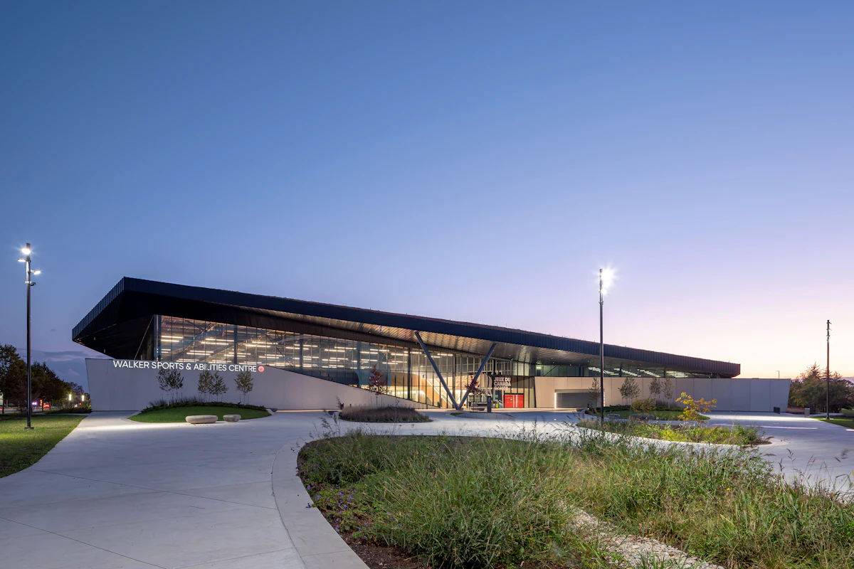 Brock University Walker Sports and Abilities Centre | Athletic Business