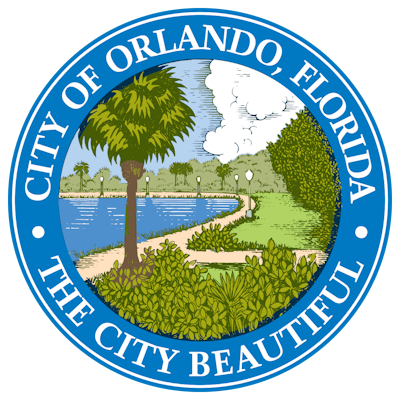 1200px Seal Of Orlando, Florida svg