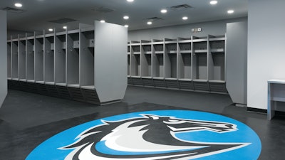 Schools Are Designing Locker Rooms