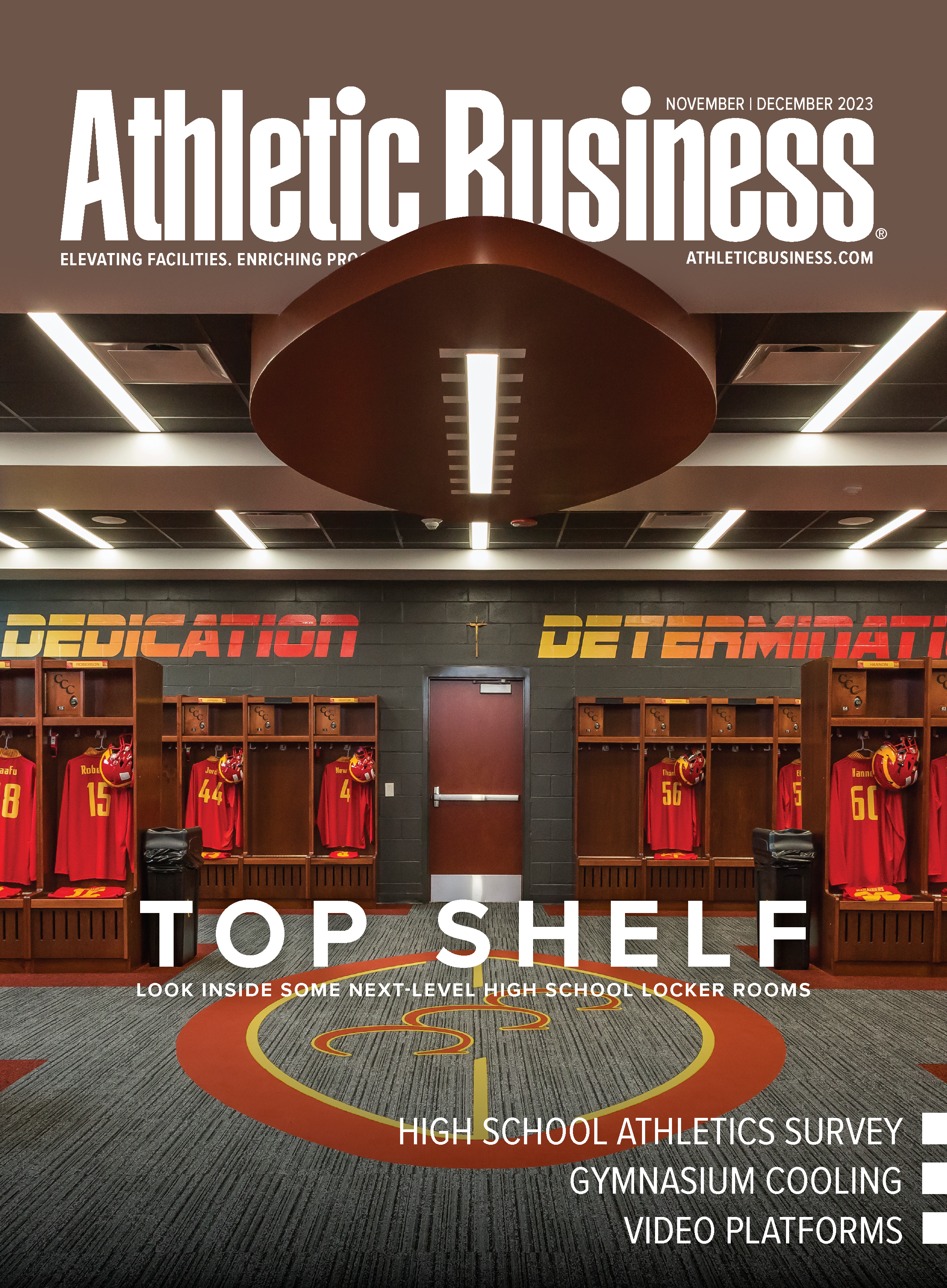 Athletic Business November/December 2023