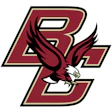 Boston College Eagles Logo svg