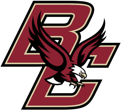 Boston College Eagles Logo svg