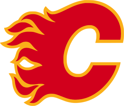 Calgary Flames Logo svg