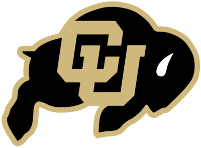 Colorado Buffaloes Logo svg