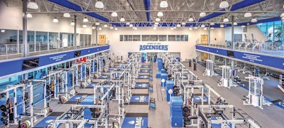 Fawley Bryant Performance Bldg 36