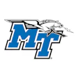 Middle Tennessee Blue Raiders Logo