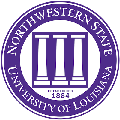 Northwestern State University Seal svg