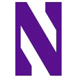 Northwestern Wildcats Logo svg