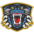 Nottingham Panthers Logo svg
