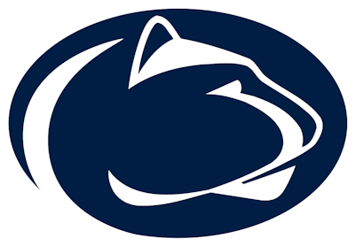 Penn State Nittany Lions Logo svg