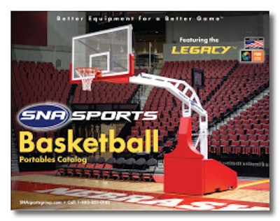 Sna Sports Basketball Portables Catalog 2023 Page 01
