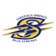 Saratoga Springs Blue Streaks