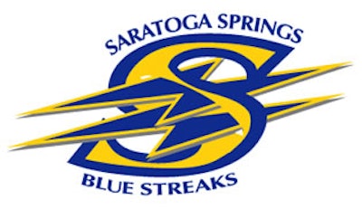 Saratoga Springs Blue Streaks