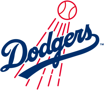 Los Angeles Dodgers Logo Primary 19727081