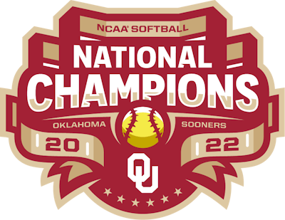 Oklahoma Sooners Logo Champion 2022 Sportslogosnet 3833