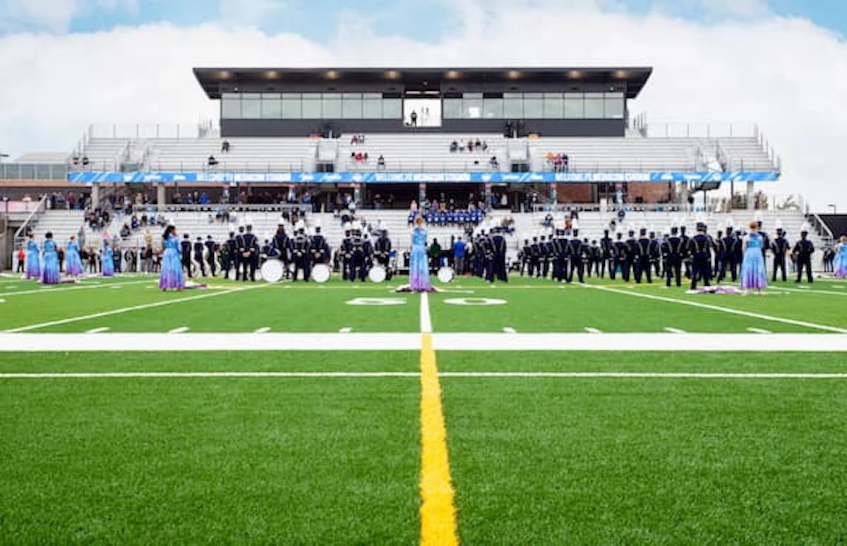 Des Moines Public Schools and Drake University Celebrate Opening of New Stadium - Vimarsana News