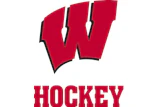 862px Wisconsin Badgers Logo Hockey Red svg