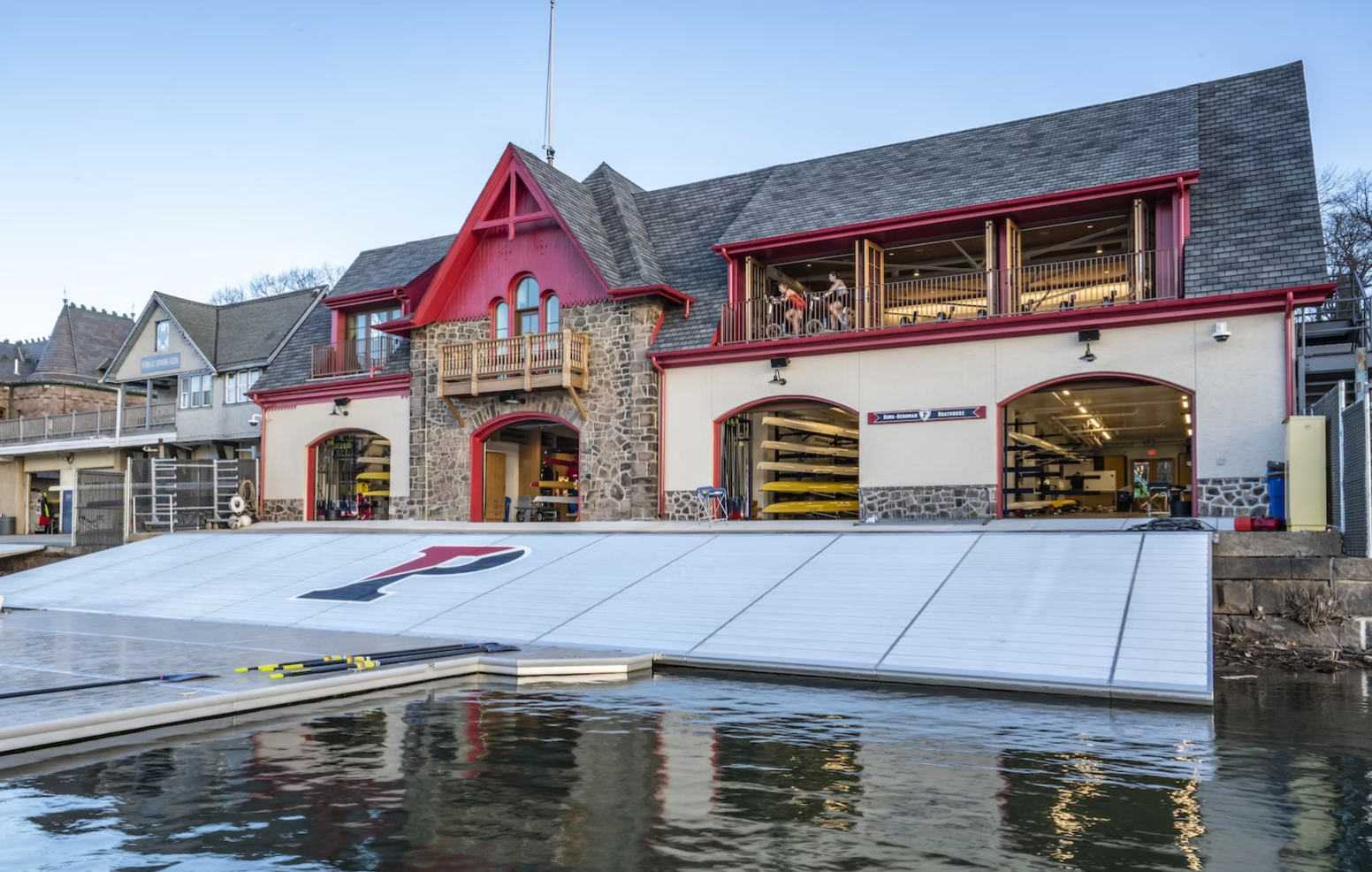 Fow Boathouse
