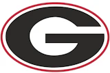 Georgia Athletics Logo svg