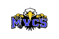 Mid Vermont Christian Vt Eagles Logo