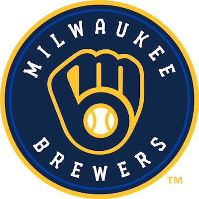Milwaukee Brewers Logo svg