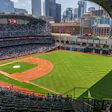 A view inside Minute Maid Park in 2016.