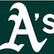 Oakland A's Cap Logo