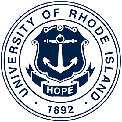 University Of Rhode Island Seal svg